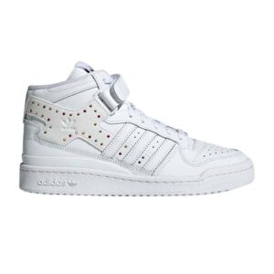 ZAPATILLAS FORUM MID BLANCO