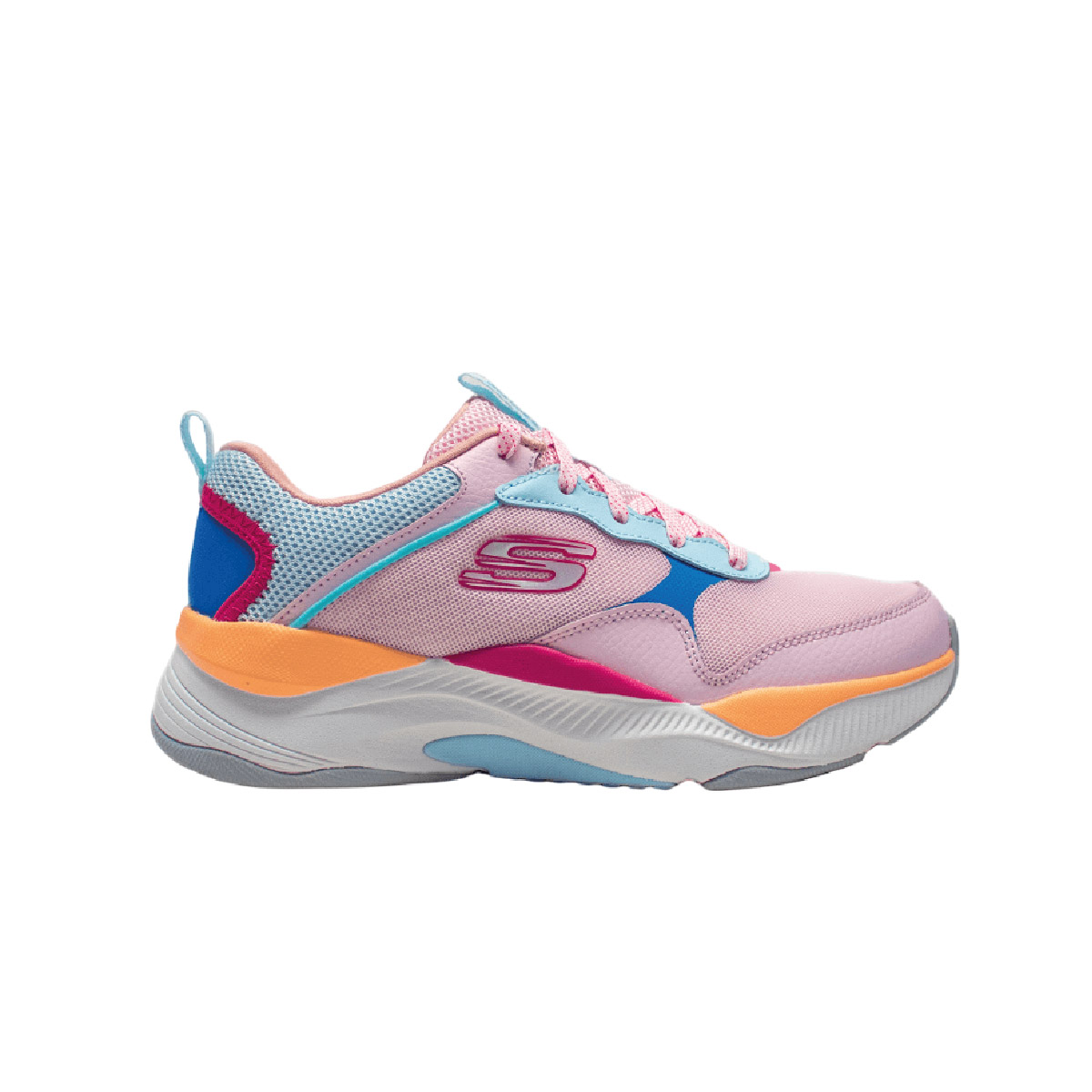 TENIS SKECHERS 149881 PKMT MUJER