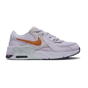 ZAPATILLAS NIKE LILA PARA NIÑA