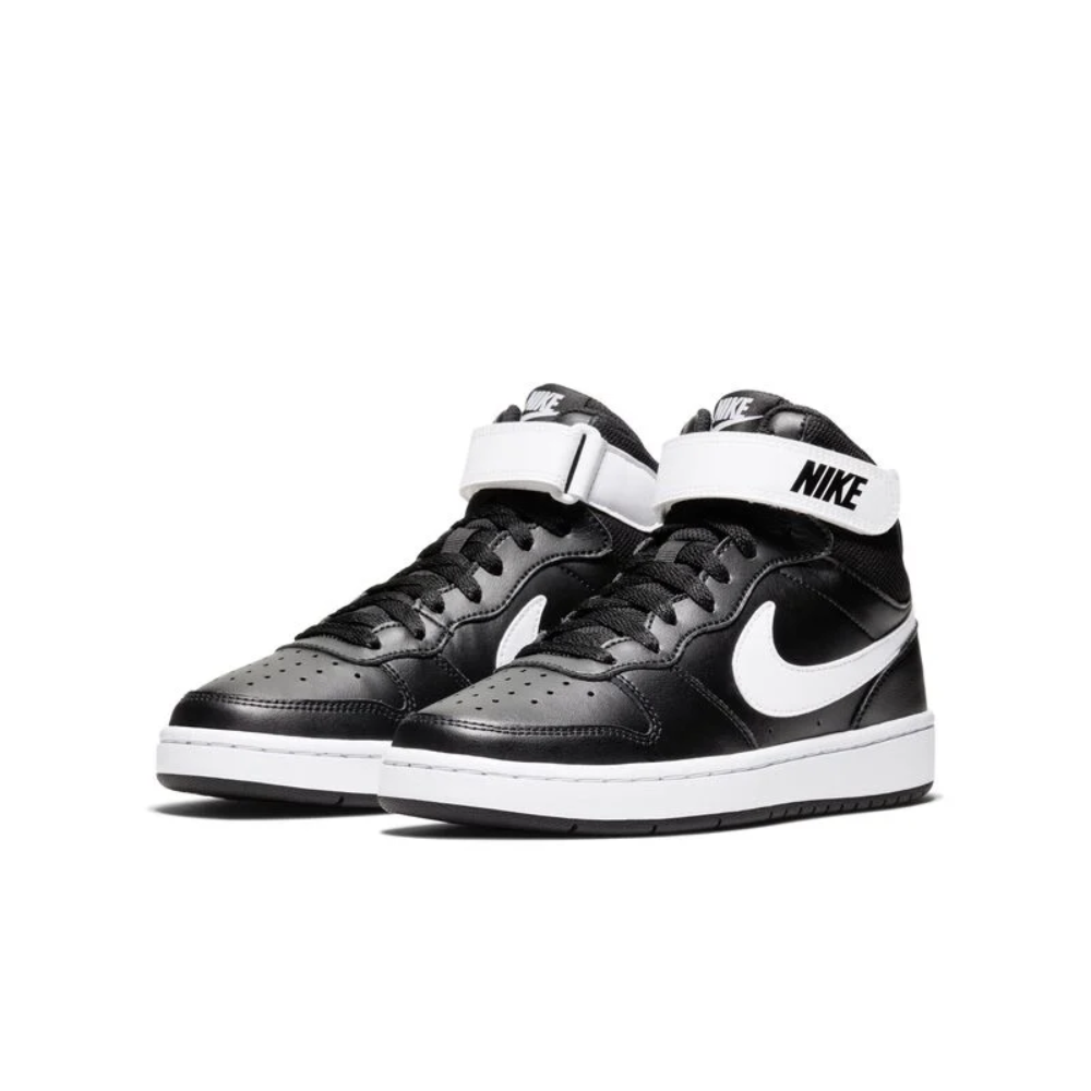 Zapatillas para niños Nike Court Borough Mid 2 - Image 2